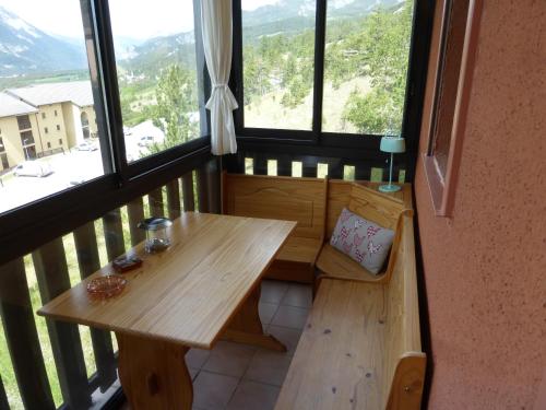 BALCON DU SUD 299