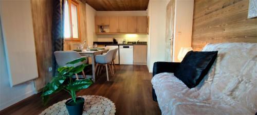 Balcons des Airelles - T2 avec PARKING - BDA201 - MATERIEL SKI OFFERT