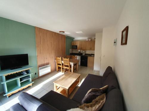 Balcons des Airelles - T2 - BDA205