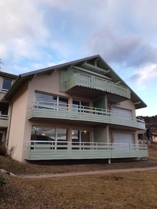 Appartement BALCONS du LAC 4 Chemin des Fourmis 88400 Gérardmer