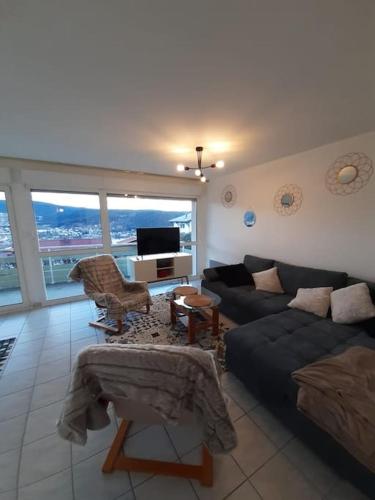 BALCONS du LAC
