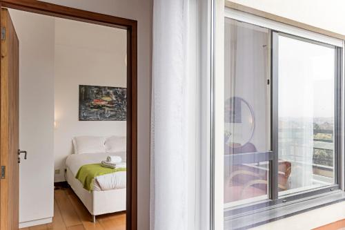 Balcony Over Porto by LovelyStay