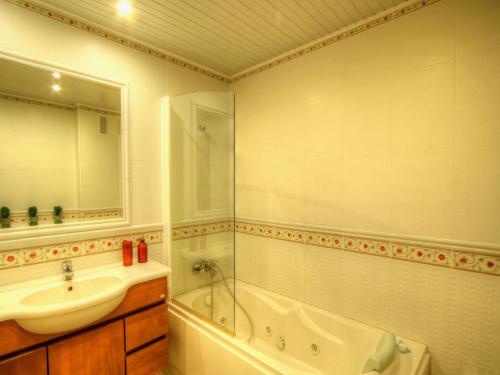 Balcony with view, private garage, an elevator