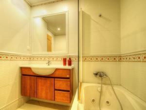 Balcony with view, private garage, an elevator