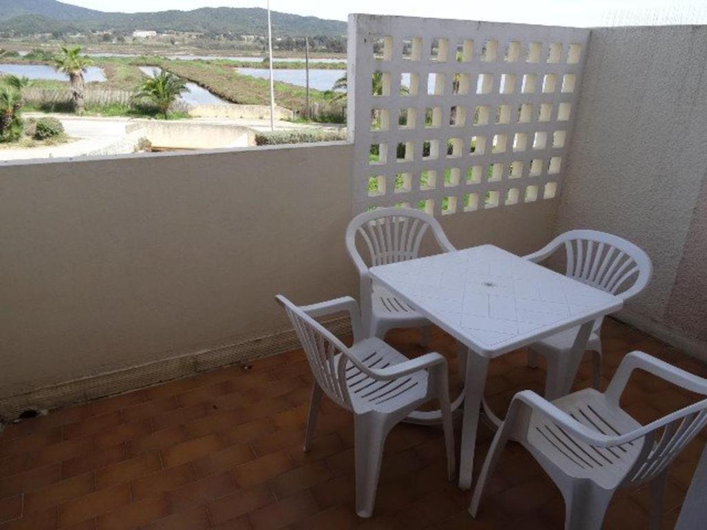 Balcony with view, private garage, an elevator