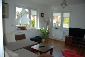 Appartement Balders Bude 1 Hauptstraße 150 17375 Mönkebude Mecklembourg-Poméranie