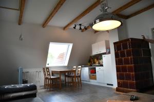 Appartement Balders Bude 2 Hauptstraße 150 17375 Mönkebude Mecklembourg-Poméranie