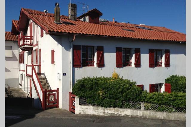 Balea Gorri 2 Rue Briquet Baita, 64500 Ciboure