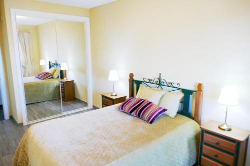 Baleal poolfront apartment