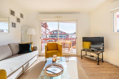 Balkoia superbe appartement de 75 m2 entièrement rénové