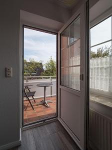 Appartement Balkon-Ferienwohnung-Butterblume-im-Ferienhaus-Nielson Hauptstraße 1 23769 Petersdorf auf Fehmarn Schleswig-Holstein