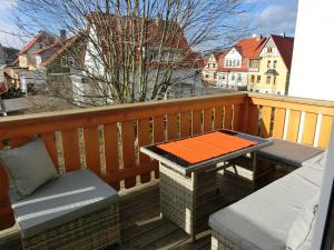 Ballenstedt Schlossblick