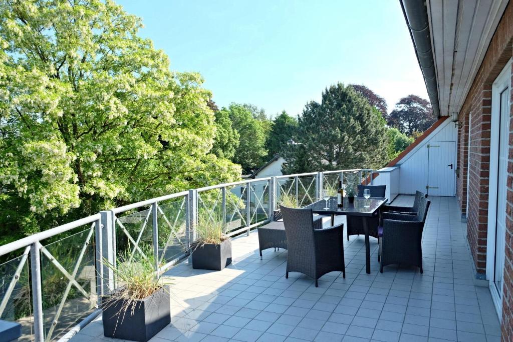 Baltic Penthouse Oberdorf 26, 24235 Laboe