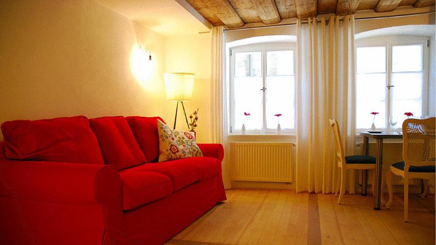 Appartements Appartement Bamberg am Rathaus Fleischstraße 21, 96047 Bamberg