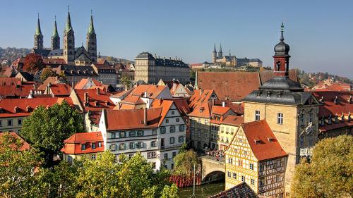 Appartement Bamberg am Rathaus Bamberg allemagne