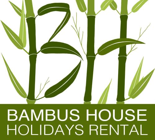 Bambus House Green