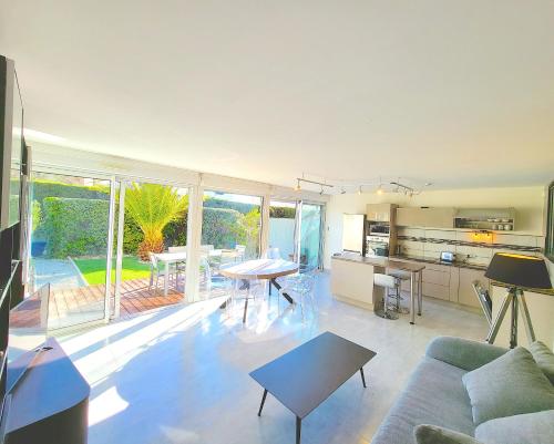 Bandol - Résidence Premium jardin, piscine et garage