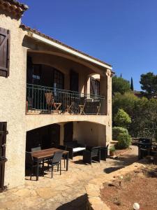 Appartement Bandol T3 RDJ Plage 5 mn à pied-Port 10 Mn-Parking 186 Boulevard de Pierreplane 83150 Bandol Provence-Alpes-Côte d\'Azur