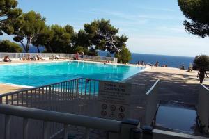 Appartement Bandolpiedanleau 1390 boulevard des engraviers Apt 636 résidence Athena port 83150 bandol 83150 Bandol Provence-Alpes-Côte d\'Azur