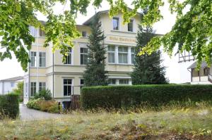 Bansin, Villa an der Waldstraße