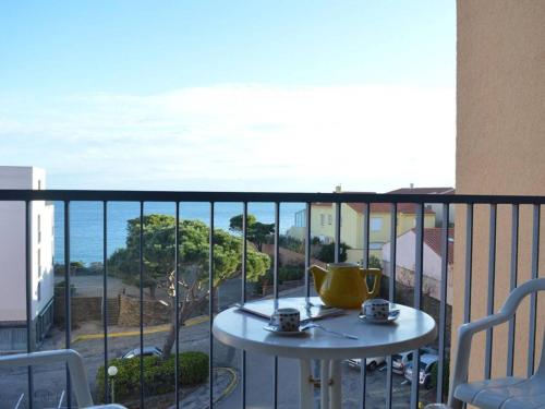 Appartement Banyuls-sur-Mer, 2 pièces, 4 personnes - FR-1-225C-534 Banyuls-sur-Mer france