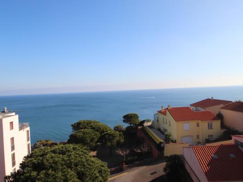 Appartement Appartement Banyuls-sur-Mer, 2 pièces, 4 personnes - FR-1-309-102 RÃ©sidence Les Roches Blanches - Rue Jean IchÃ© Appt NÂ° 262 BÃ¢t A8 - Banyuls-sur-Mer