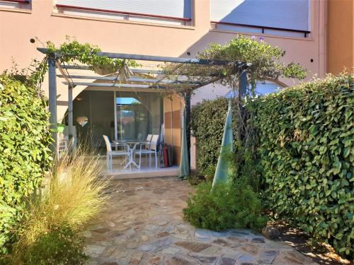 Appartement Appartement Banyuls-sur-Mer, 2 pièces, 4 personnes - FR-1-309-260 Rue du Moulin à Vent Résidence les Jardins de la Mer Bat K N°7 Banyuls-sur-Mer