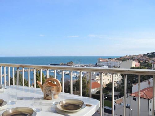 Appartement Banyuls-sur-Mer, 2 pièces, 6 personnes - FR-1-225C-549 Banyuls-sur-Mer france