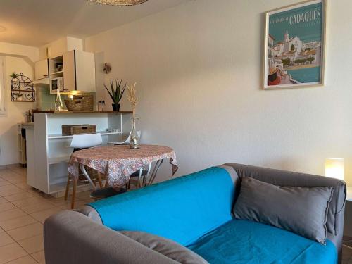 Appartement Appartement Banyuls-sur-Mer, 3 pièces, 6 personnes - FR-1-225C-88 VILLA N°45 RUE JEAN ICHE Banyuls-sur-Mer