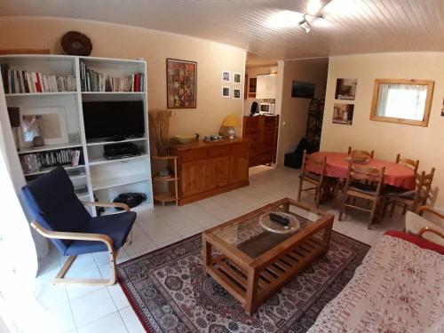 Appartement Barcelonnette, 2 pièces, 6 personnes - FR-1-165A-19 Barcelonnette france