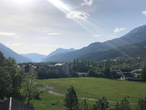Barcelonnette : Bel appartement lumineux