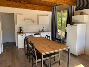 Barcelonnette location avec jardin