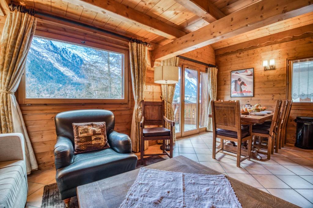 BÄRENALP Ferienwohnen