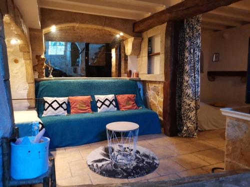 Appartement BARGEMON : Petit cocon frais dans charmant village Place de la Mairie 83830 Bargemon Provence-Alpes-Côte d\'Azur