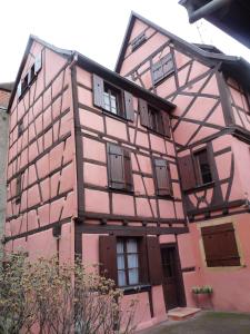Appartement Baribal'ele 13 rue de l'ours 68000 Colmar Alsace