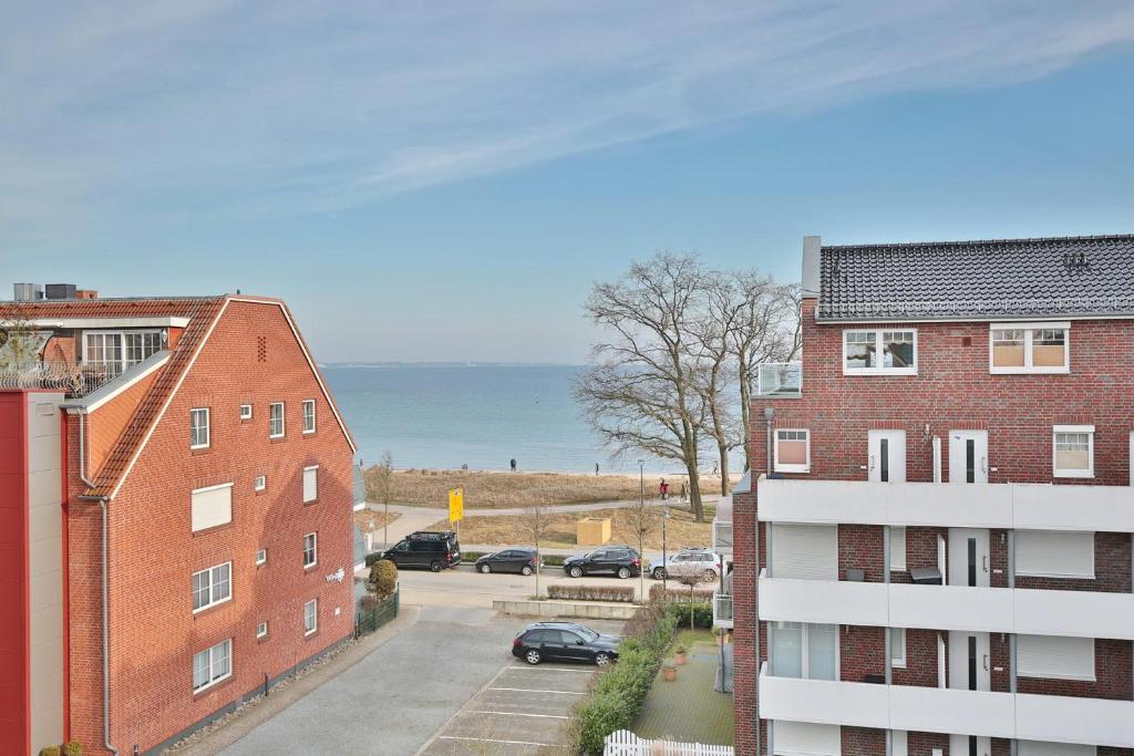 Appartement Barke Barke Appartement 404 Neue Bergstr.  2 23683 Scharbeutz