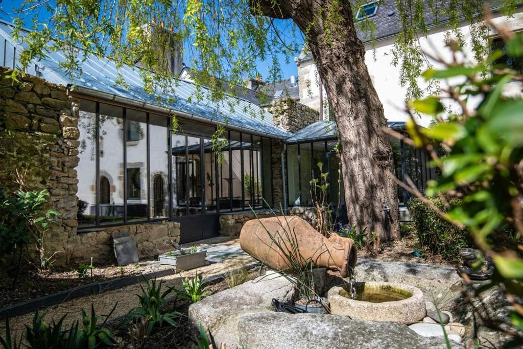 Barousse : Chez Angèle, Découverte & Nature