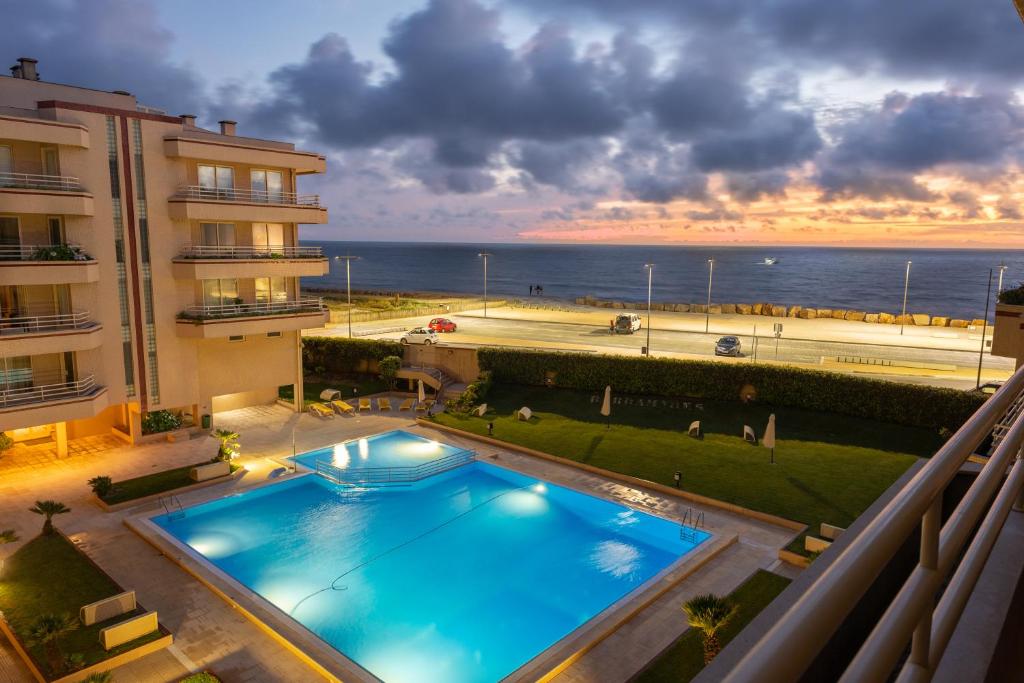 Appartement BARRAMARES 4 Avenida da República, 624 Praia do Furadouro Entrada 14 Apartamento 202 3880-350 Ovar