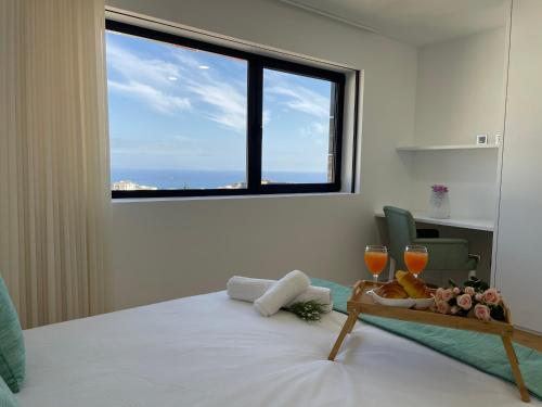 Barreiros Luxury Apartment (Sea view)