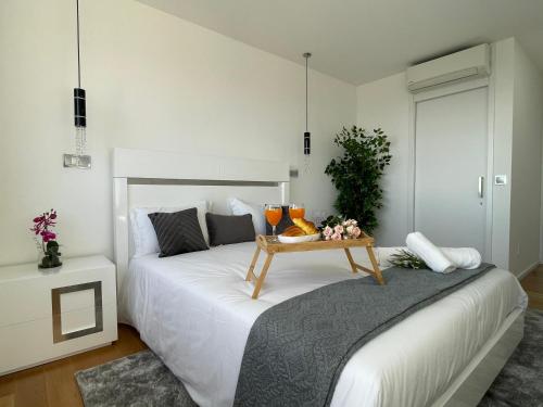 Barreiros Luxury Apartment (Sea view)