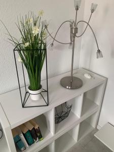Barrierefrei - 24Std-CHECK-IN kontaktlos - Kingsize Bed - W-LAN - Parkplatz W 3