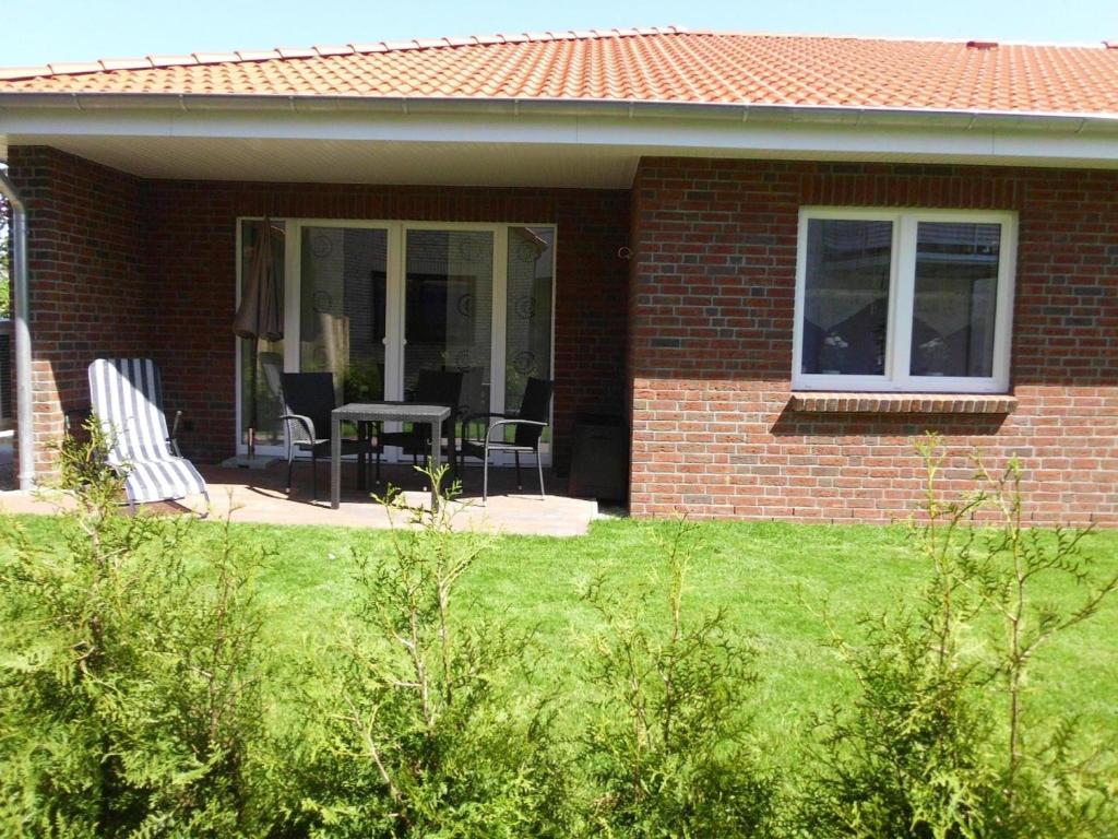 Barrierefreie Ferienwohnung im Doppelhaus mit eigener Terrasse - a78596 Flensburger Str. 58, 24376 Kappeln
