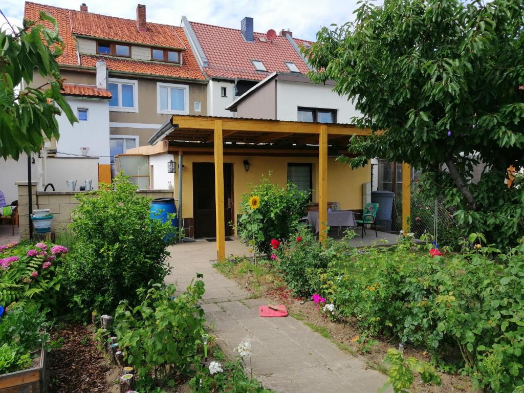 Barrierefreie Ferienwohnung im Harz - Schreiberstraße 28 Wernigerode 28 Schreiberstraße, 38855 Wernigerode