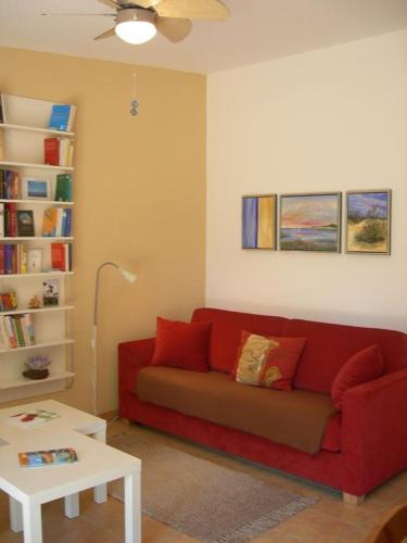 Barrierefreie Ferienwohnung SONNE auf Rügen