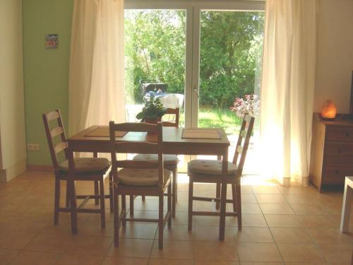 Barrierefreie Ferienwohnung SONNE auf Rügen