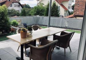 Barrierefreie, luxuriöse Wohnung am Bodensee