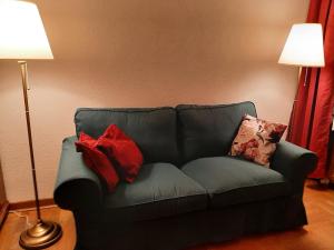 barrierefreies Apartment