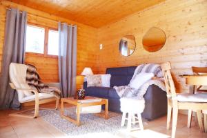 Appartement Bas de chalet avec vue imprenable sur les Pyrénées 17 Rue des Genêts d'Or 66120 Font-Romeu Languedoc-Roussillon