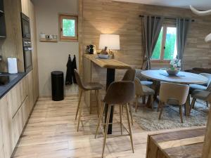 Bas de Chalet l'Entasse n°9