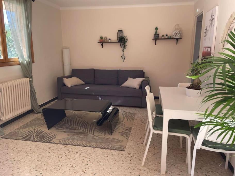 Appartement Bas de villa avec Piscine et Extérieur 148 Rue des Mouettes 83140 Six-Fours-les-Plages